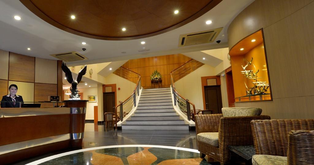 Asiana Hotel Kota Kinabalu Ngoại thất bức ảnh