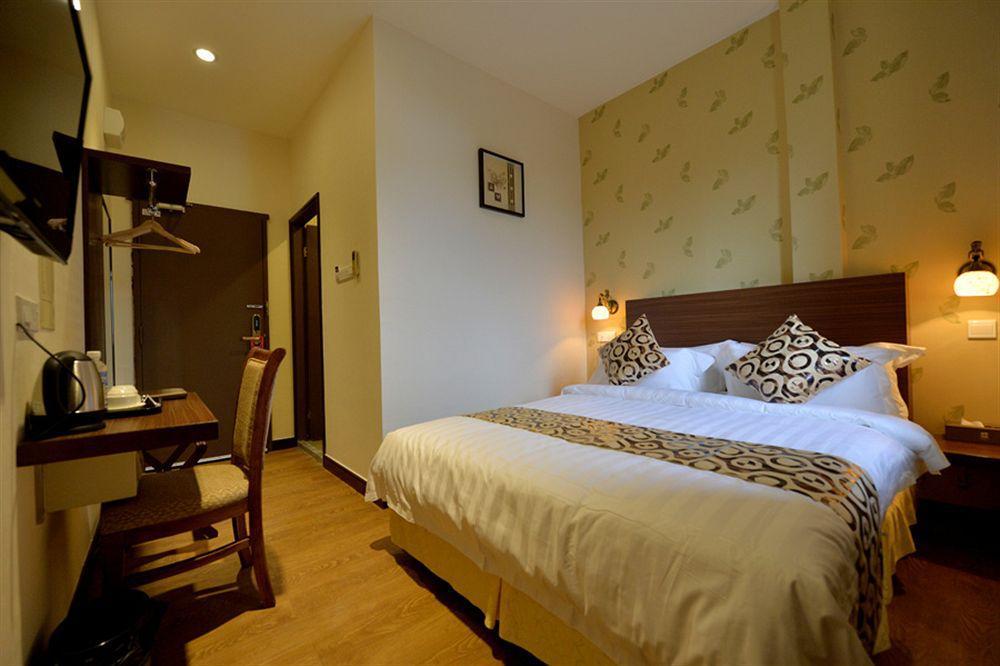 Asiana Hotel Kota Kinabalu Ngoại thất bức ảnh